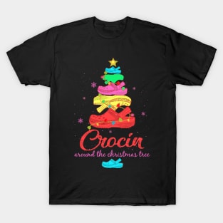 Crocin Around The Tree 2020 T-Shirt